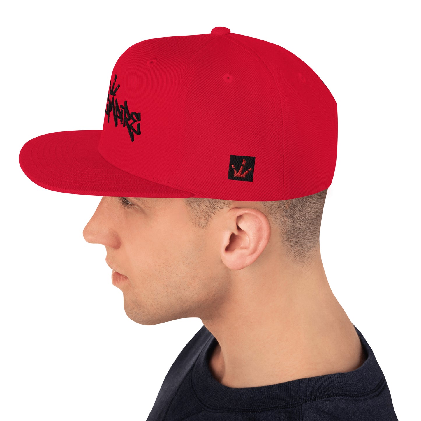 Snapback-Cap "The Shirt Empire"