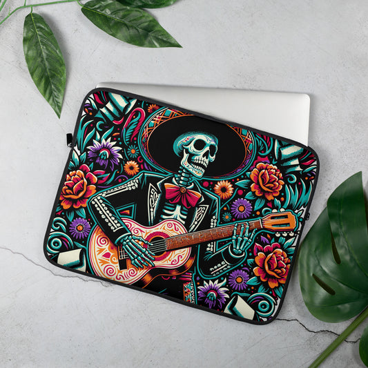 Notebook-Tasche "Cinco de Mayo"