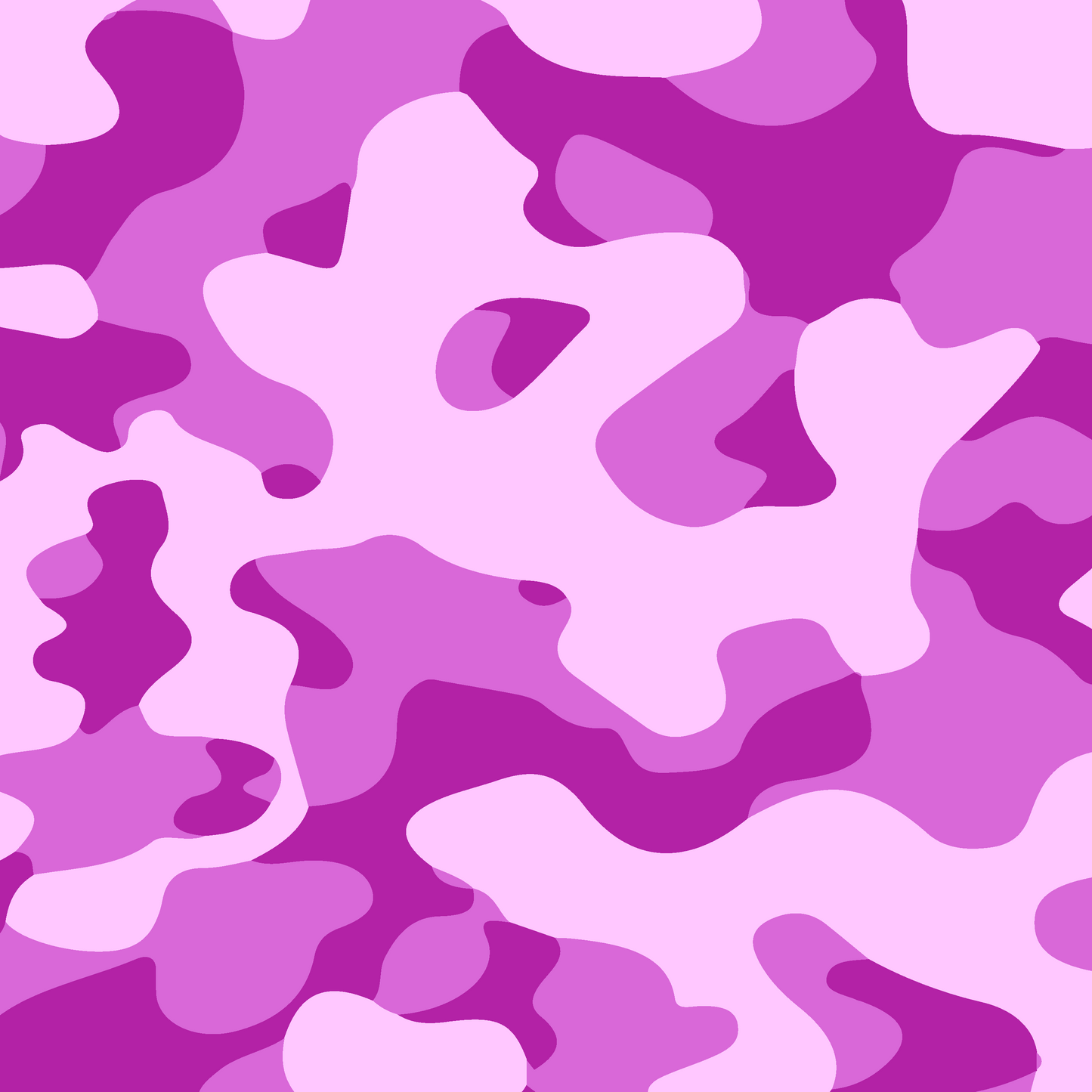 Sporttasche "Pink Camouflage"