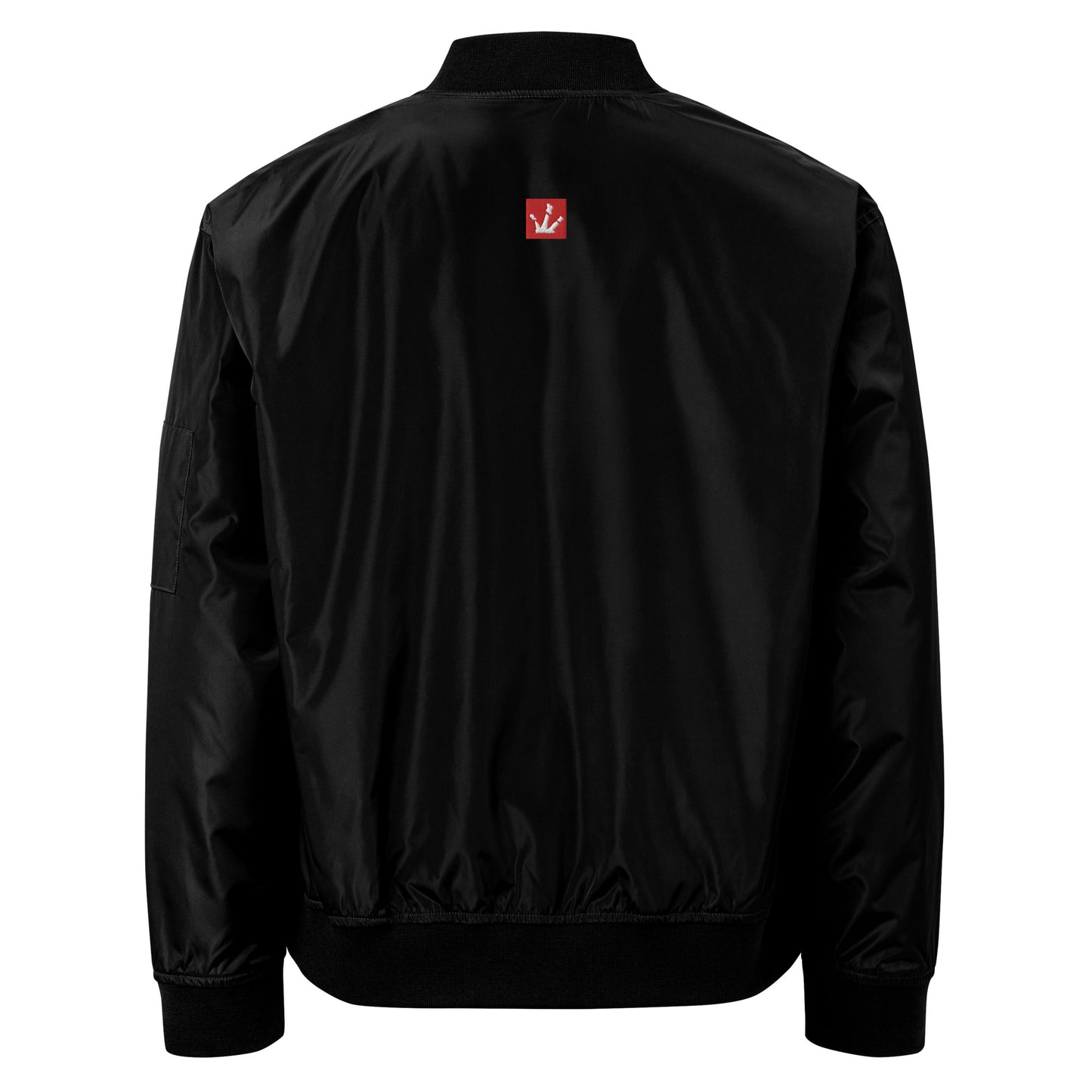 Bomberjacke "Black Mamba"