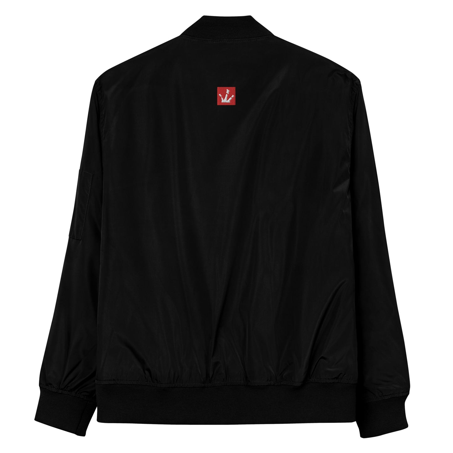 Bomberjacke "Black Mamba"