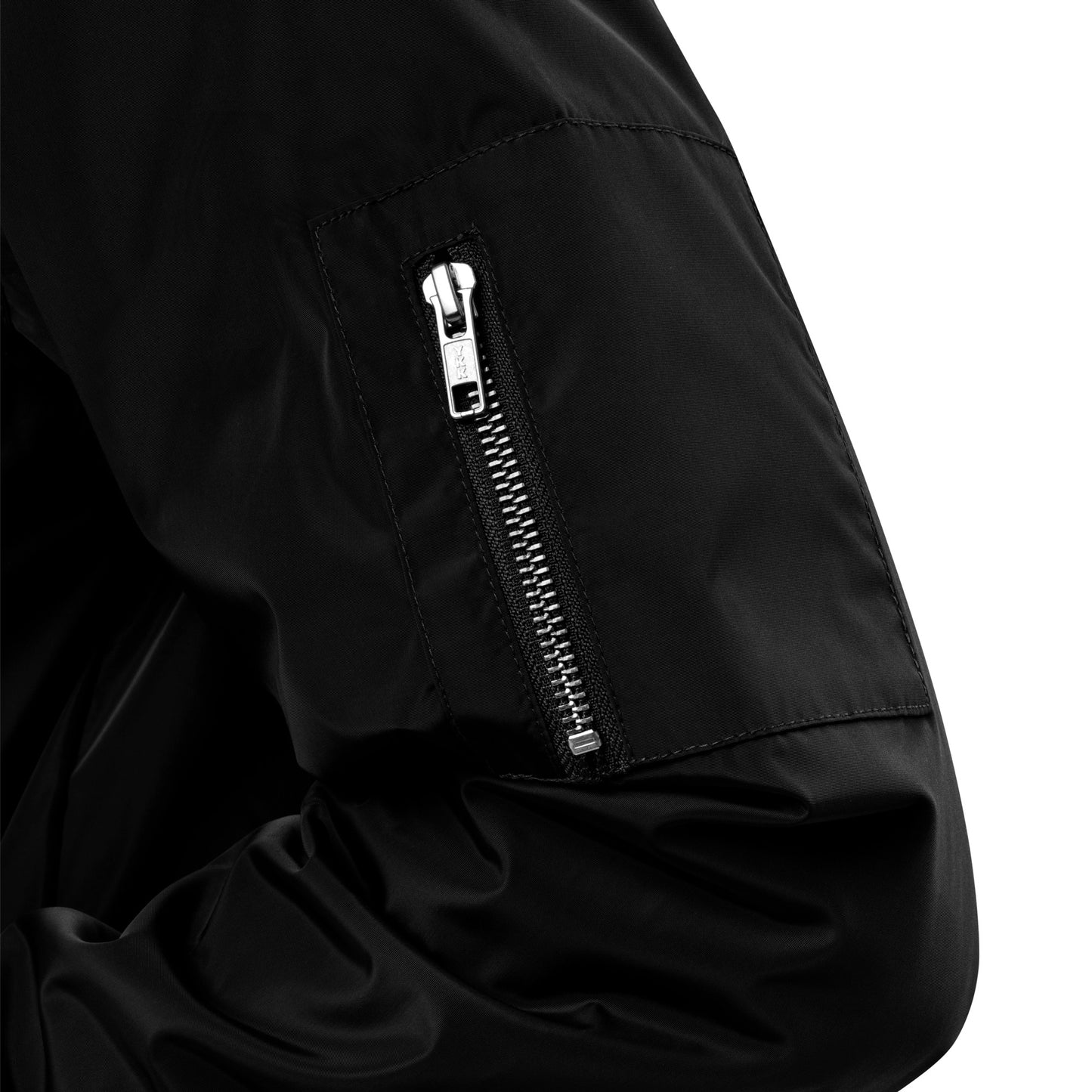 Bomberjacke "Black Mamba"