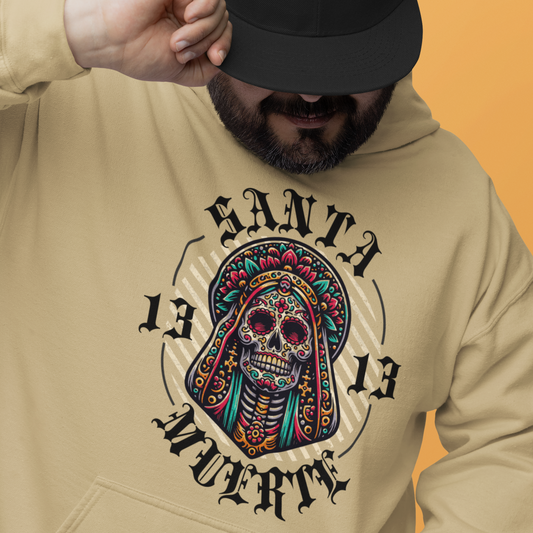 Hoodie "Santa Muerte"