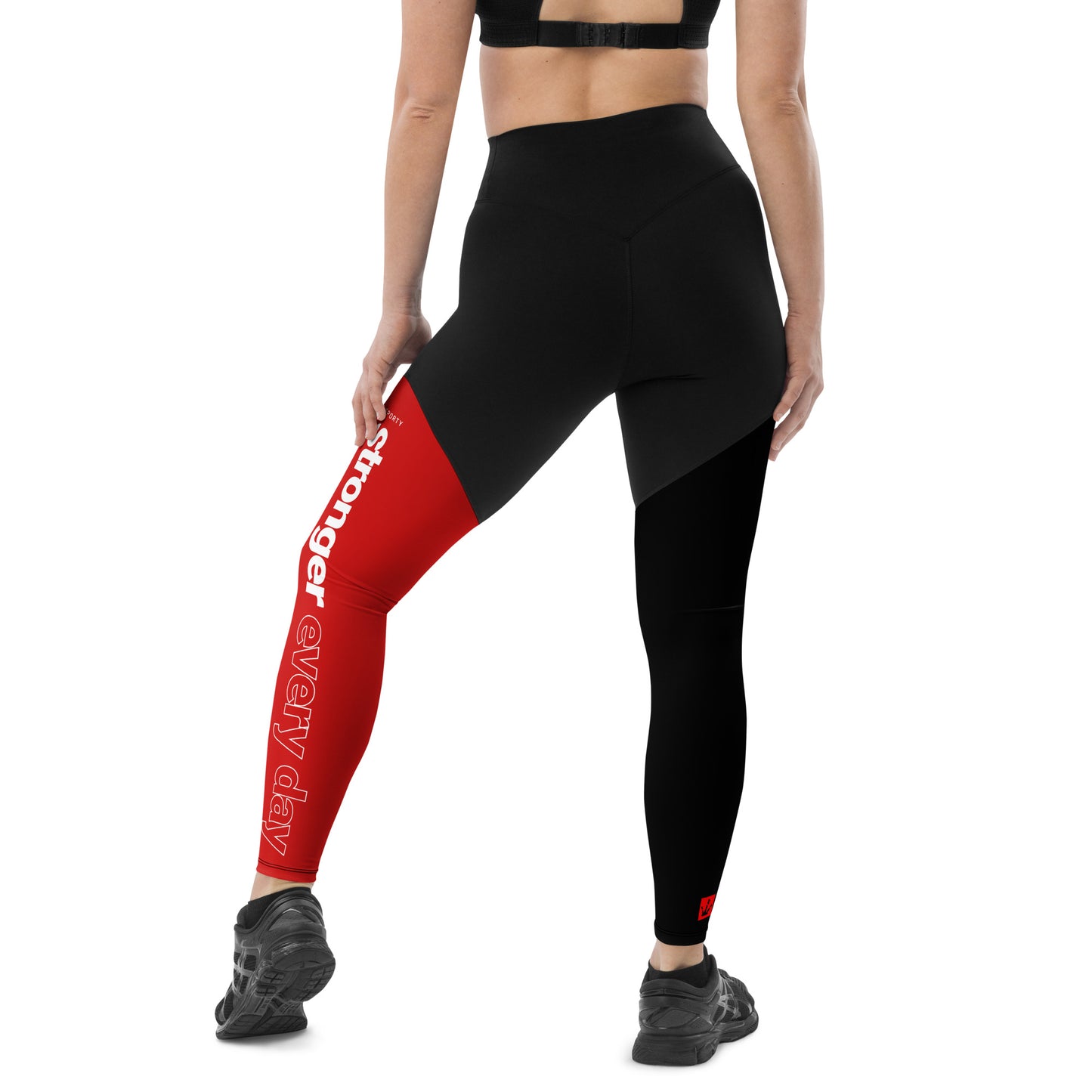 Sport-Leggings "Be sporty"