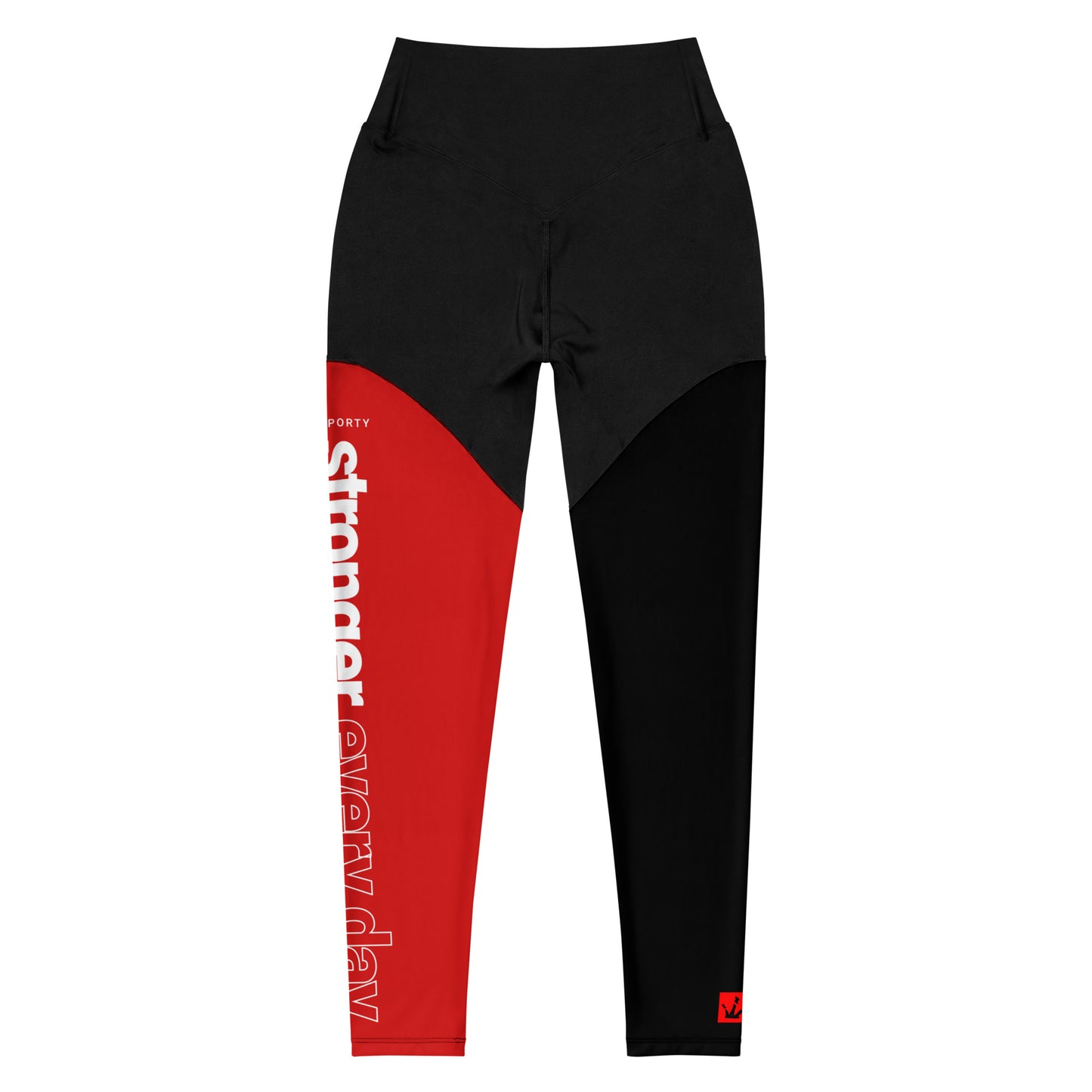 Sport-Leggings "Be sporty"