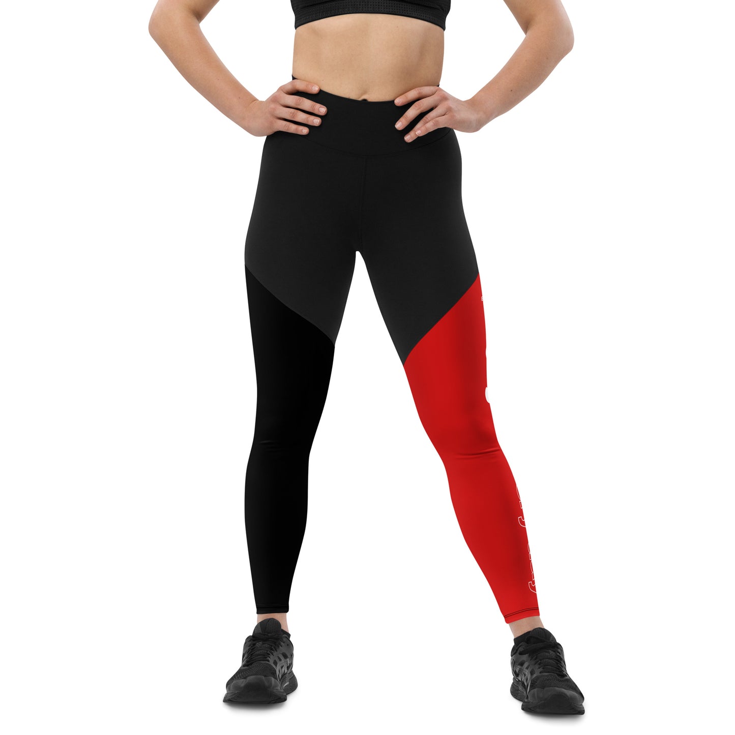 Sport-Leggings "Be sporty"