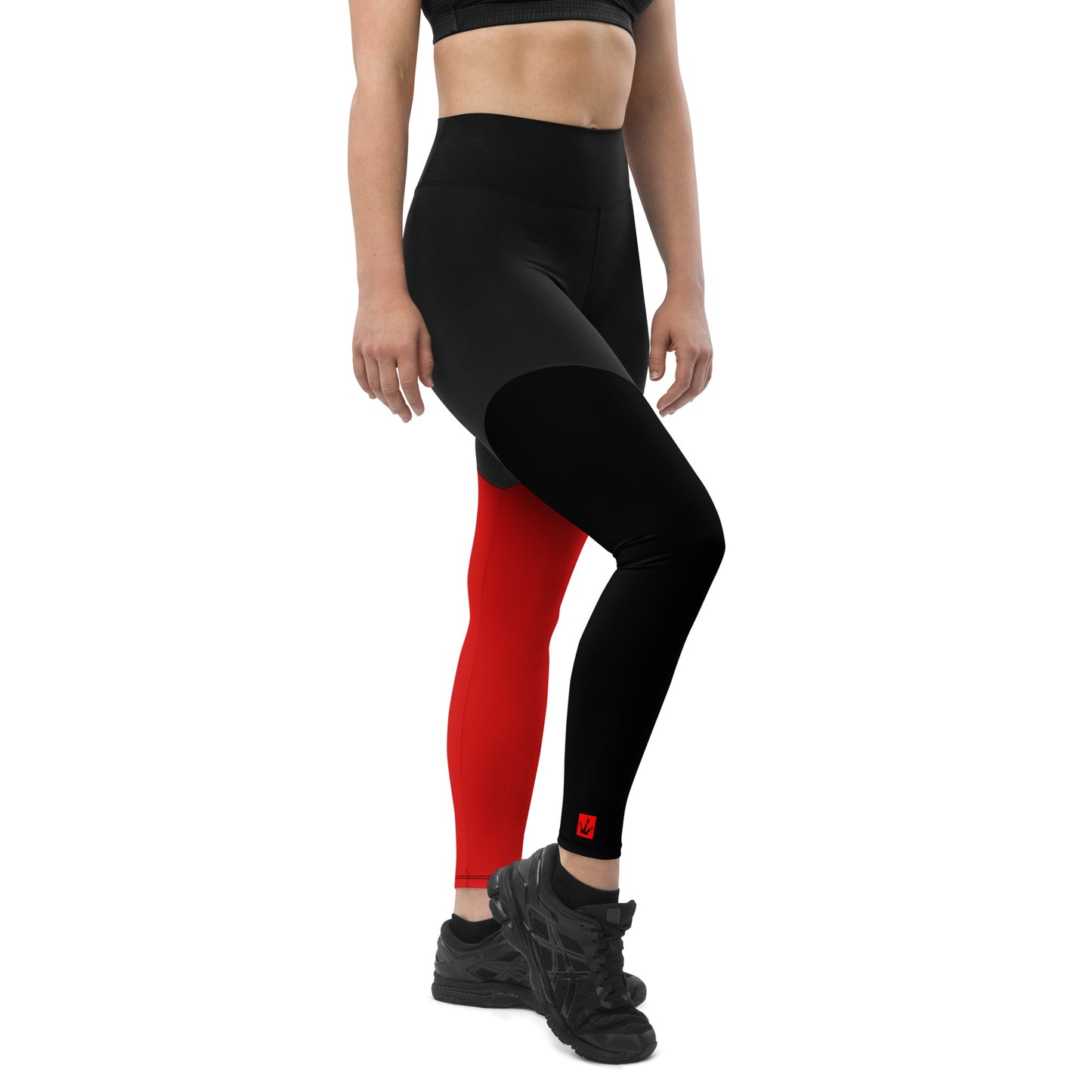 Sport-Leggings "Be sporty"