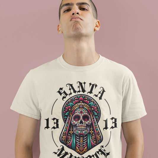 T-Shirt "Santa Muerte"