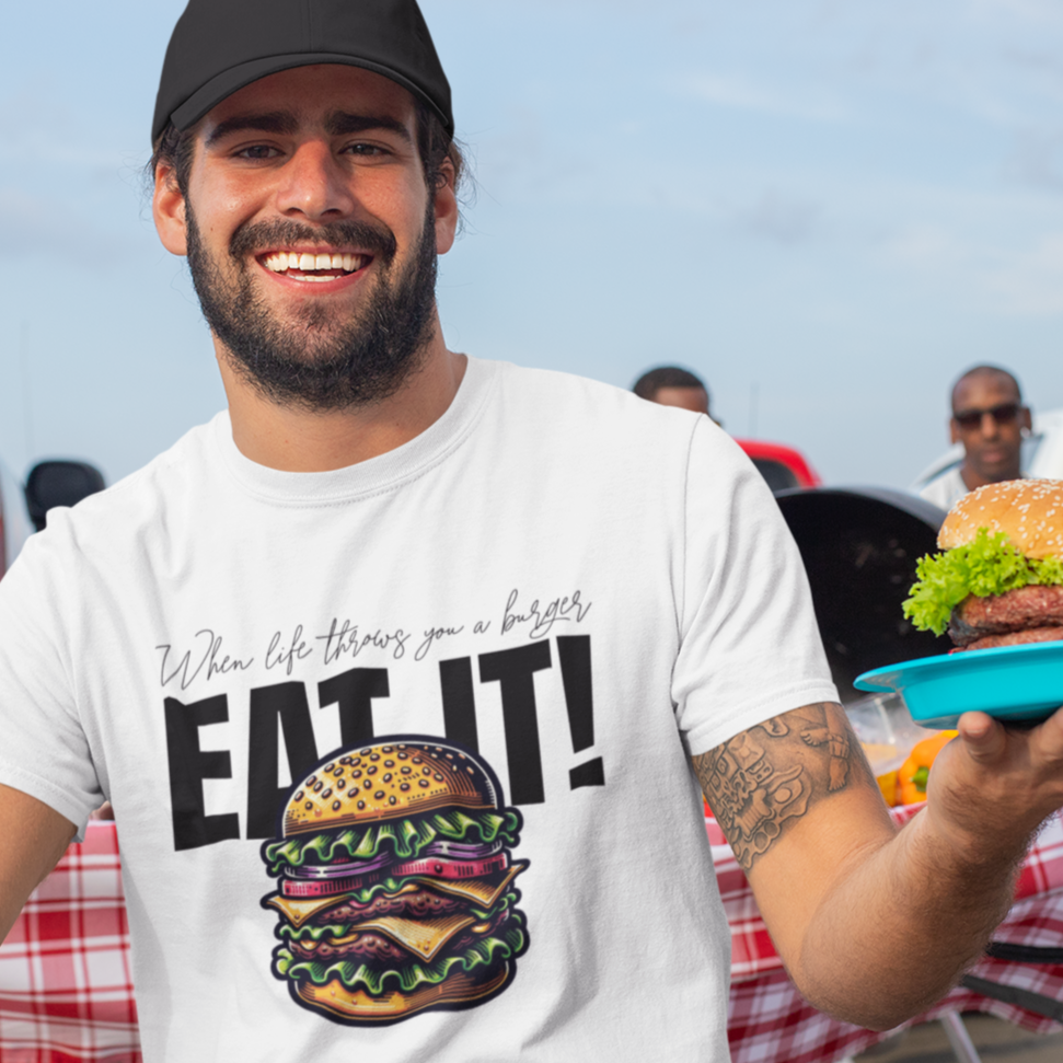 T-Shirt "Eat it!"