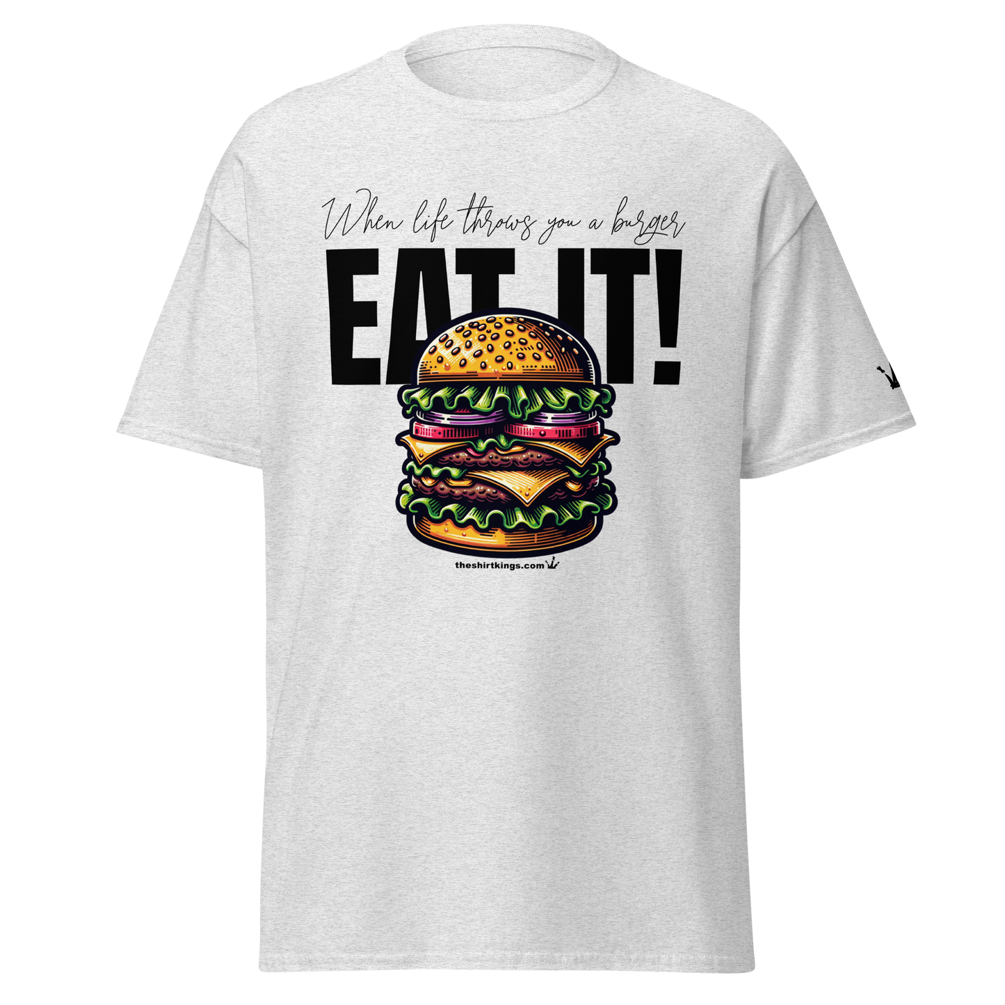 T-Shirt "Eat it!"