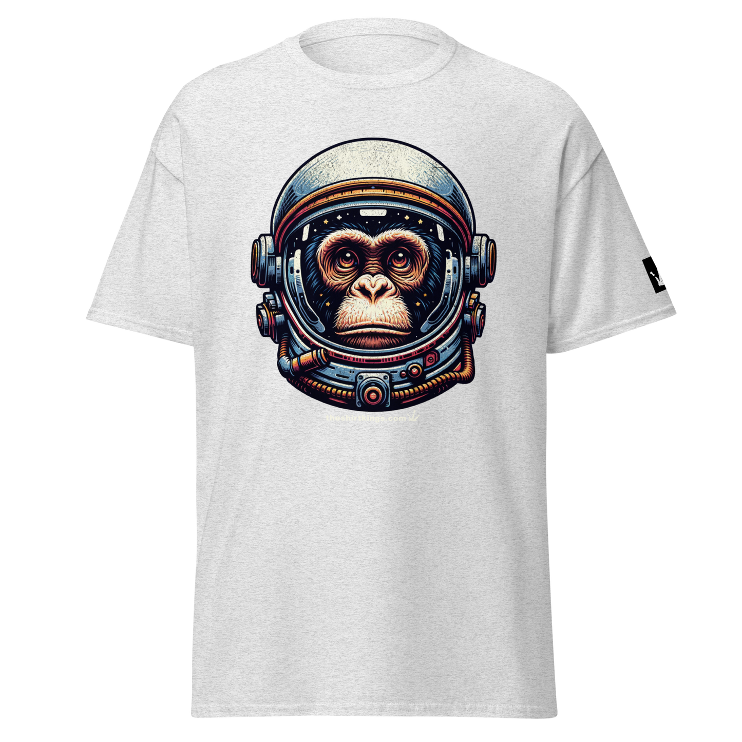 T-Shirt "Monkey Astronaut"