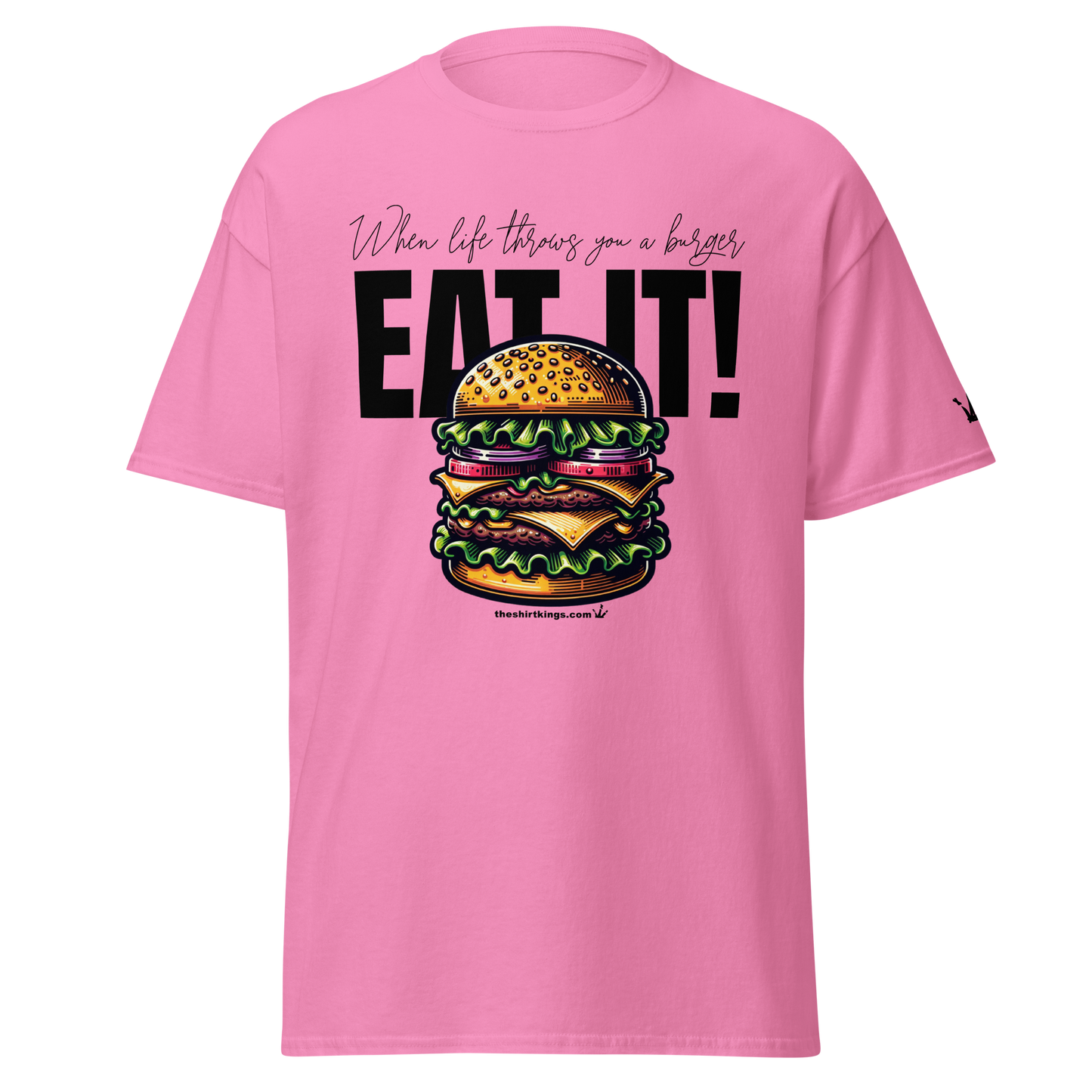 T-Shirt "Eat it!"