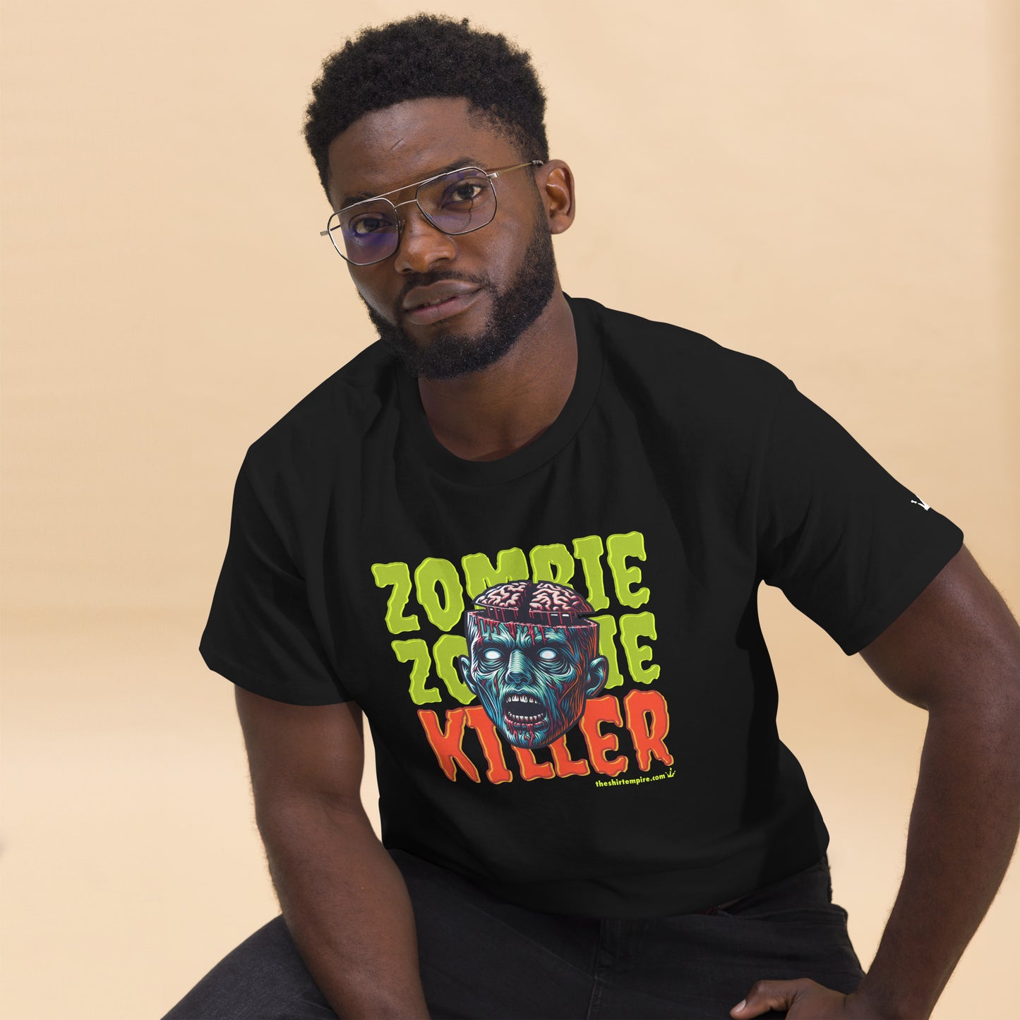 T-Shirt "Zombie Killer"