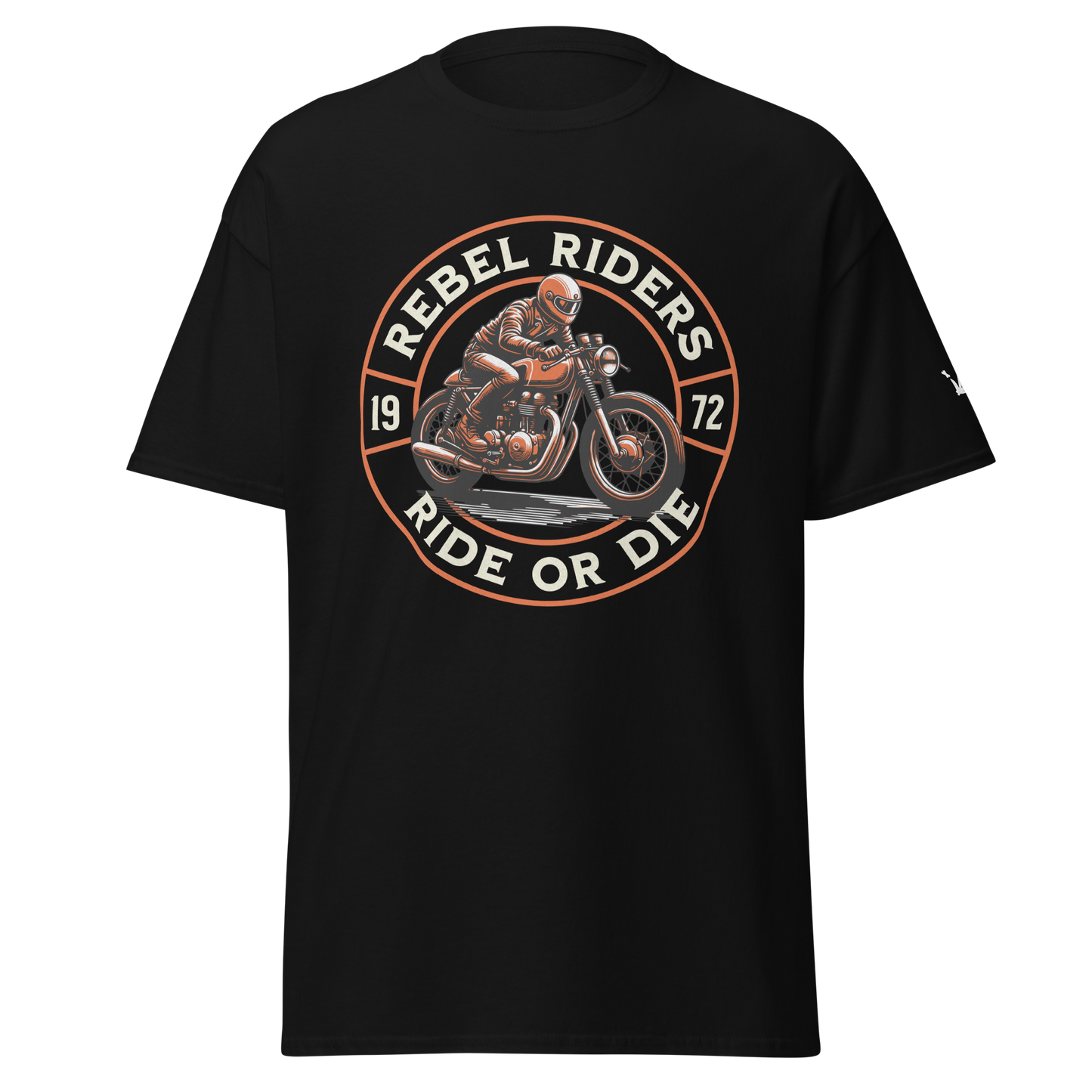 T-Shirt "Rebel Riders"