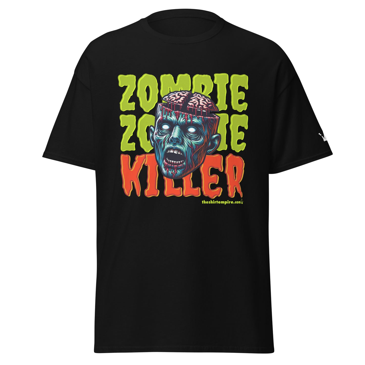 T-Shirt "Zombie Killer"