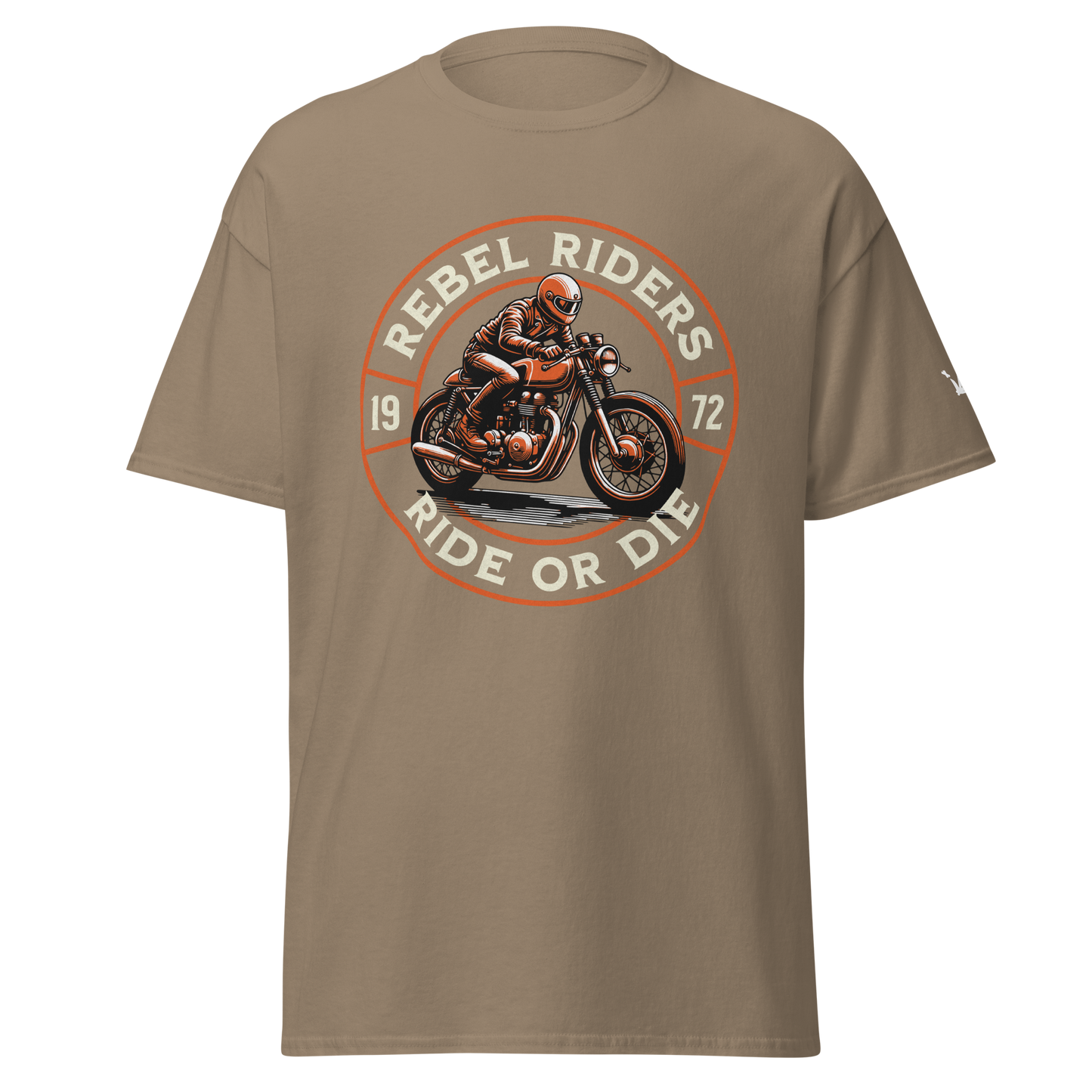 T-Shirt "Rebel Riders"