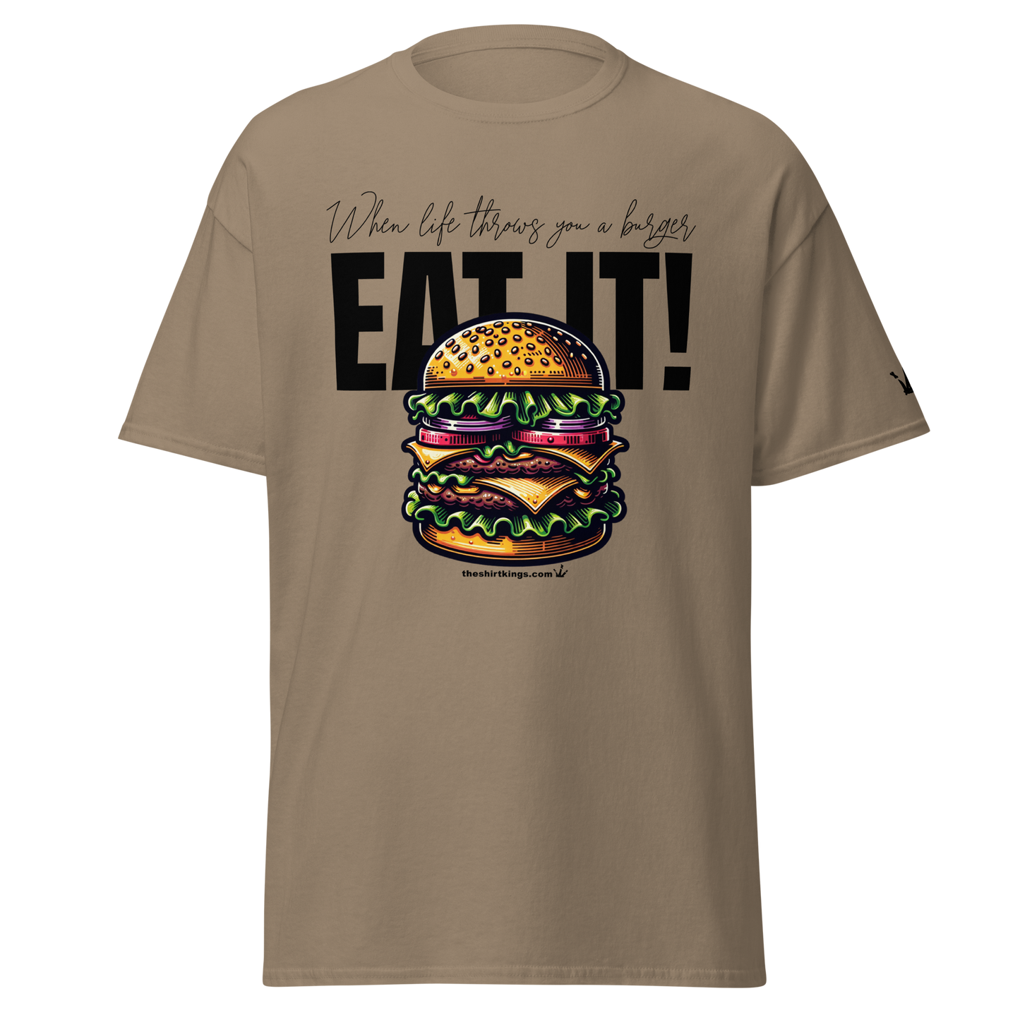 T-Shirt "Eat it!"