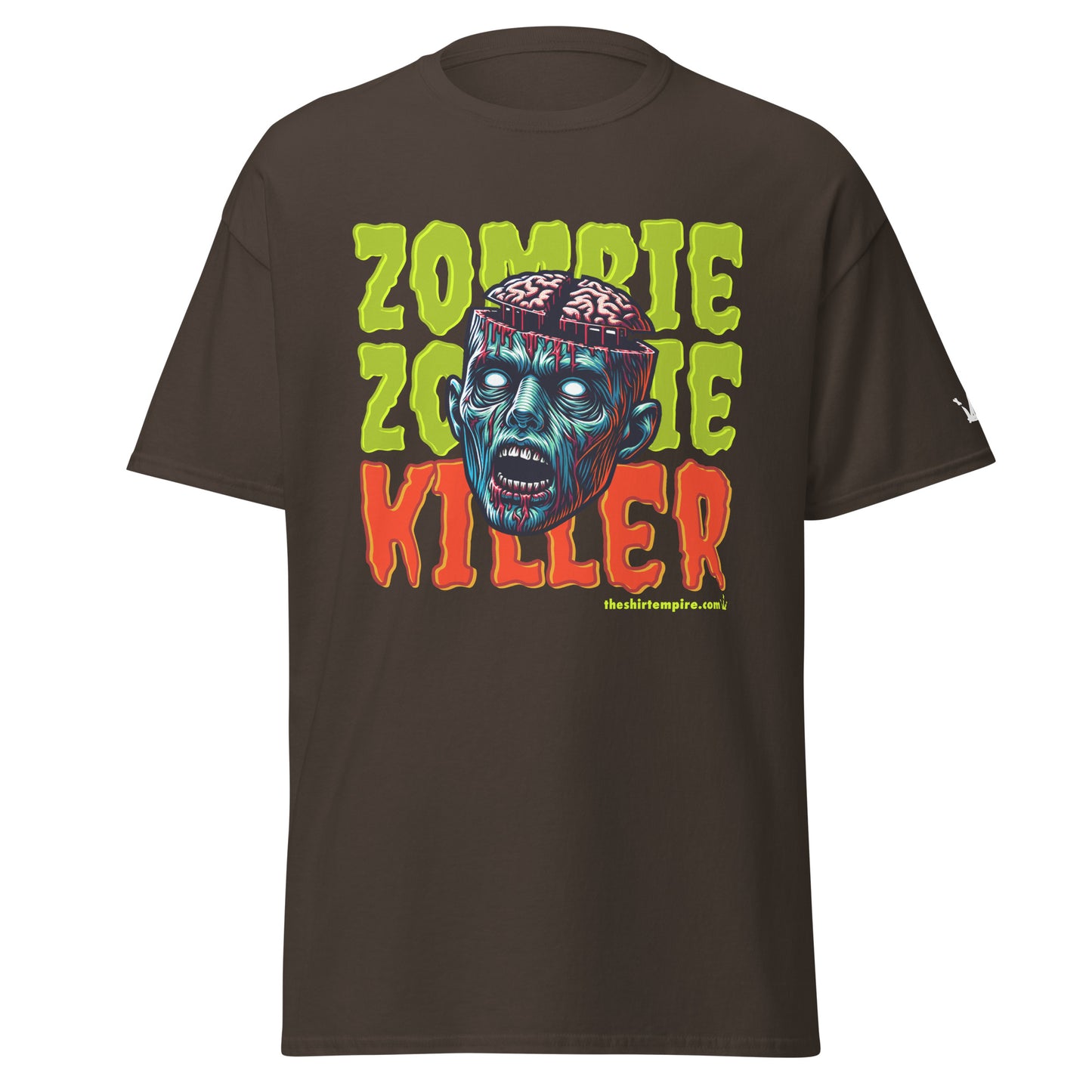 T-Shirt "Zombie Killer"