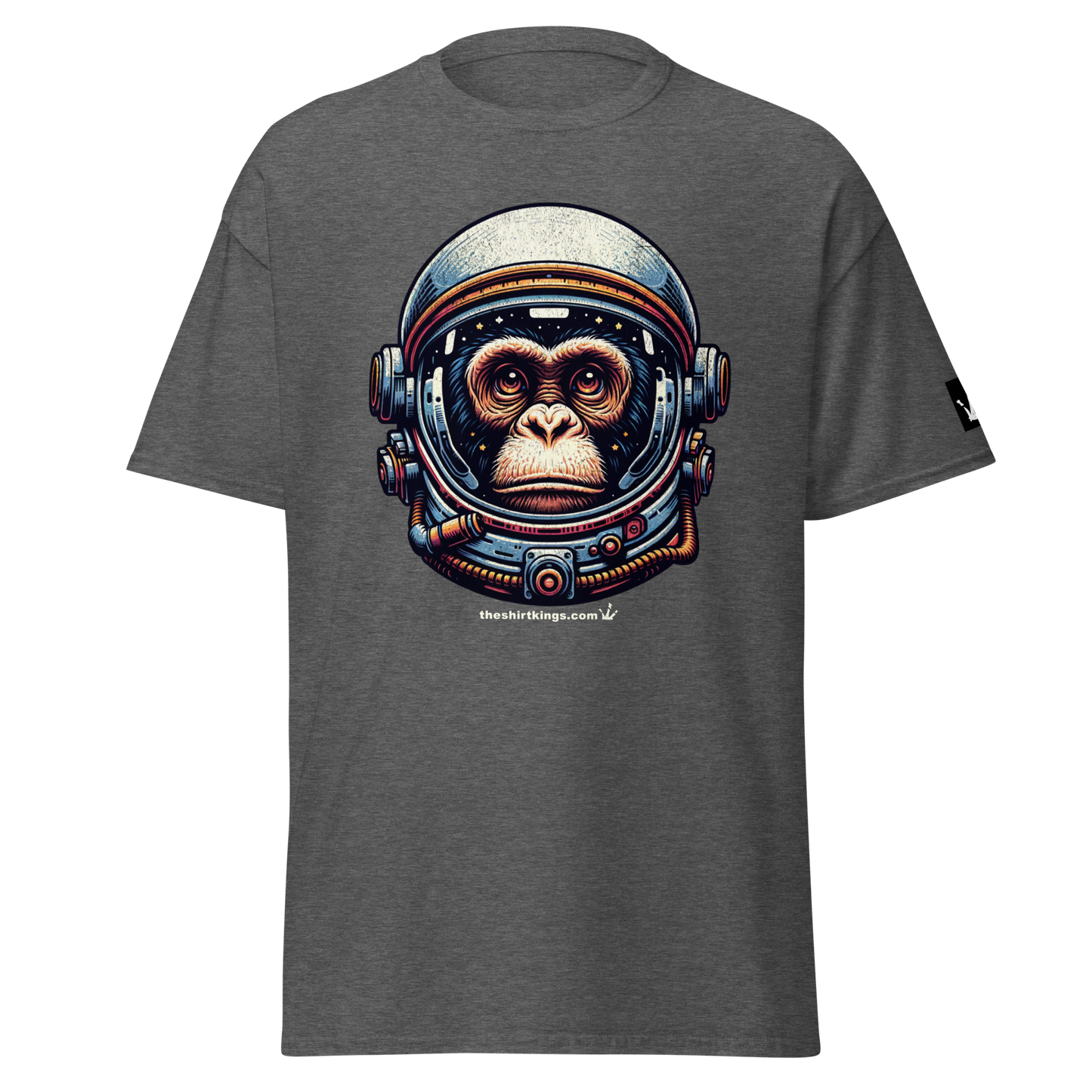 T-Shirt "Monkey Astronaut"