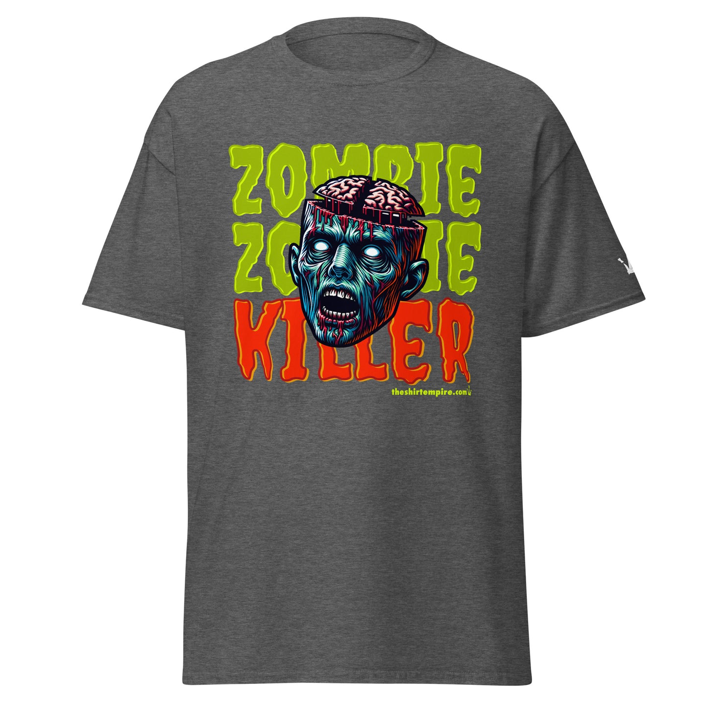 T-Shirt "Zombie Killer"