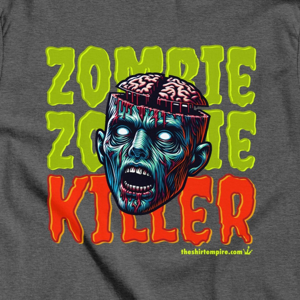 T-Shirt "Zombie Killer"