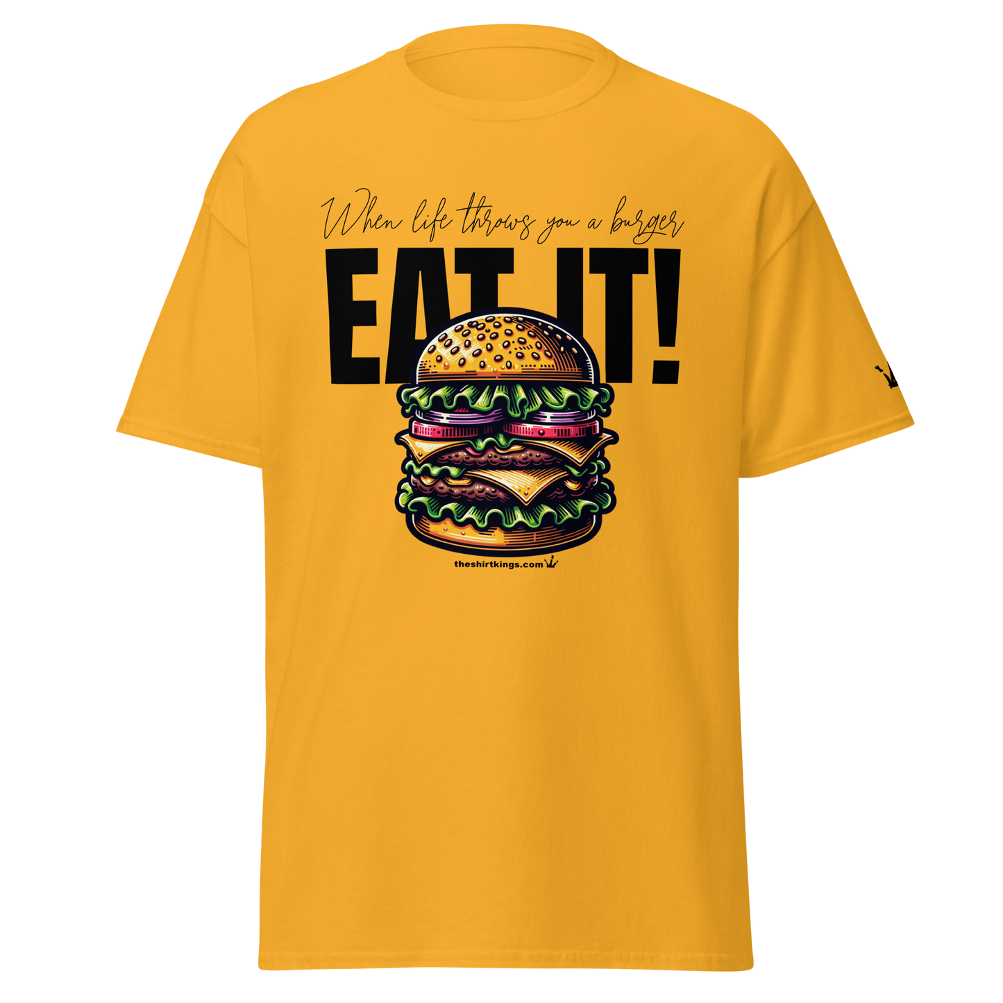 T-Shirt "Eat it!"