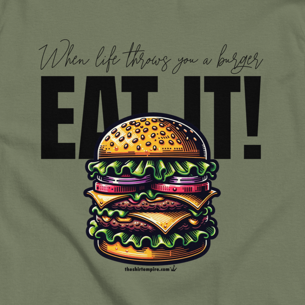 T-Shirt "Eat it!"