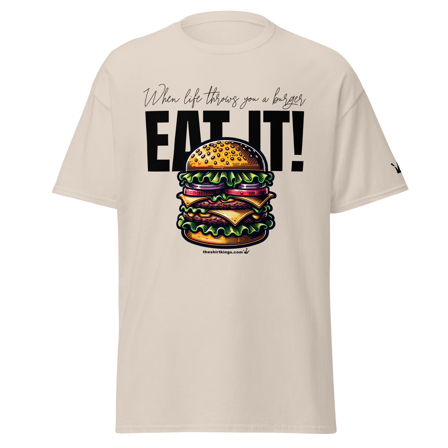 T-Shirt "Eat it!"