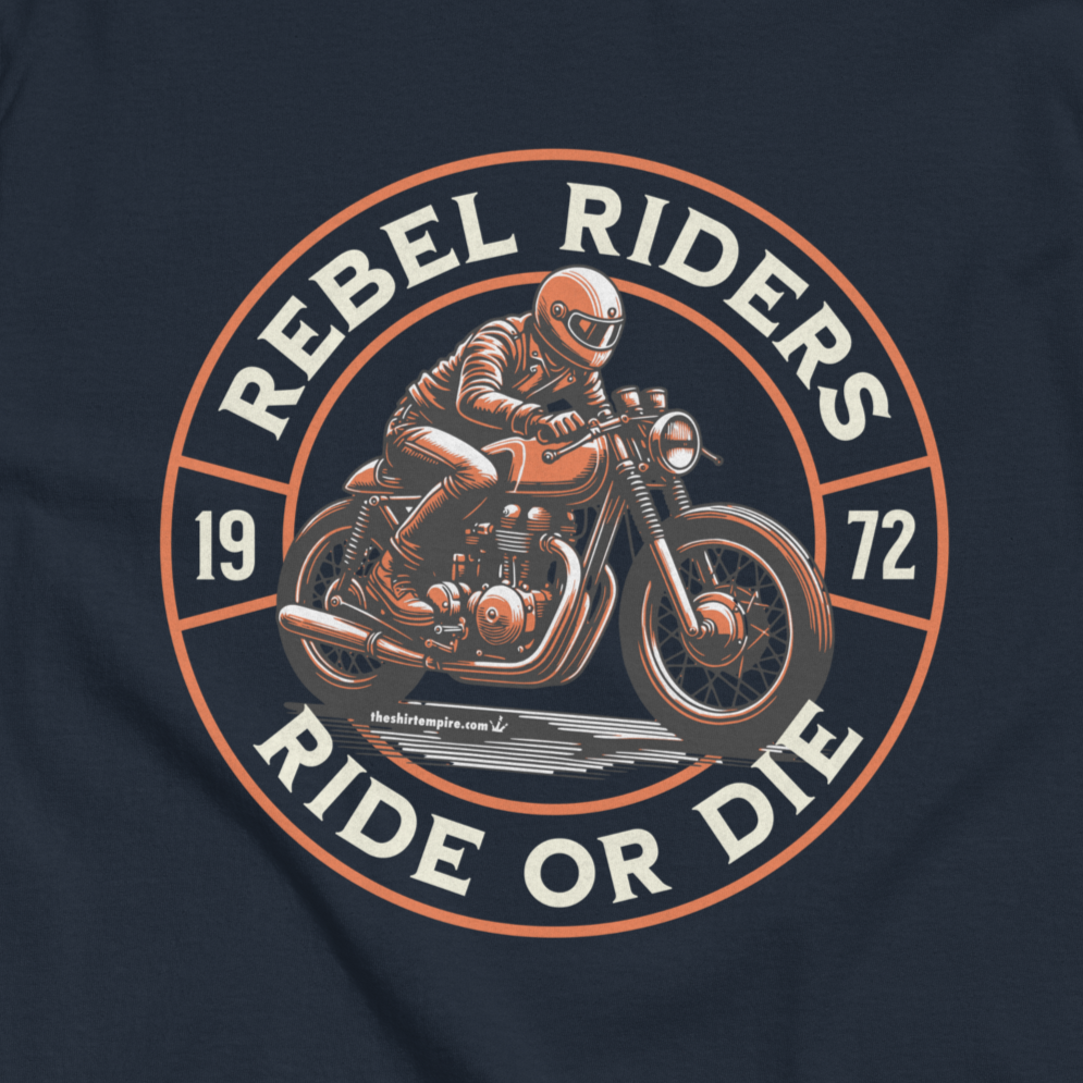 T-Shirt "Rebel Riders"