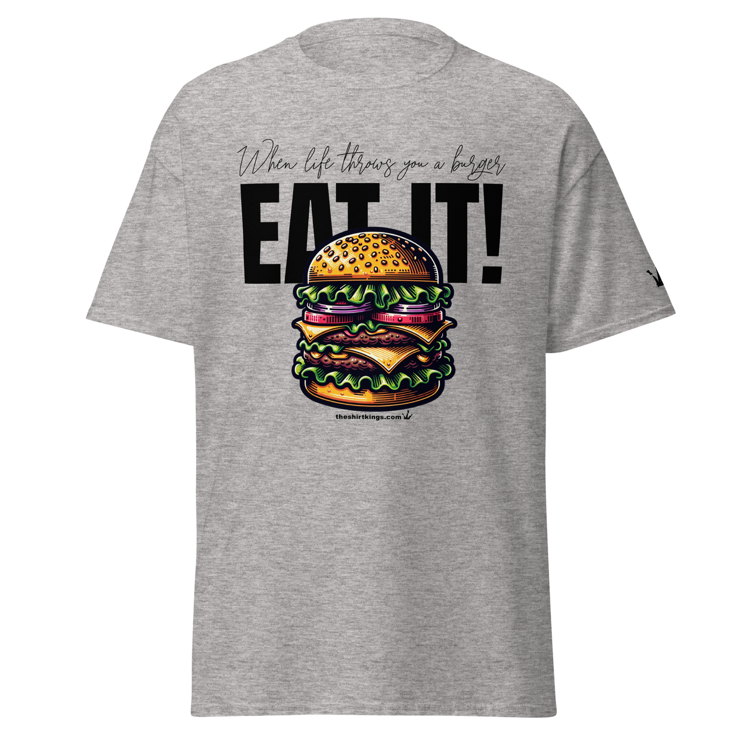 T-Shirt "Eat it!"