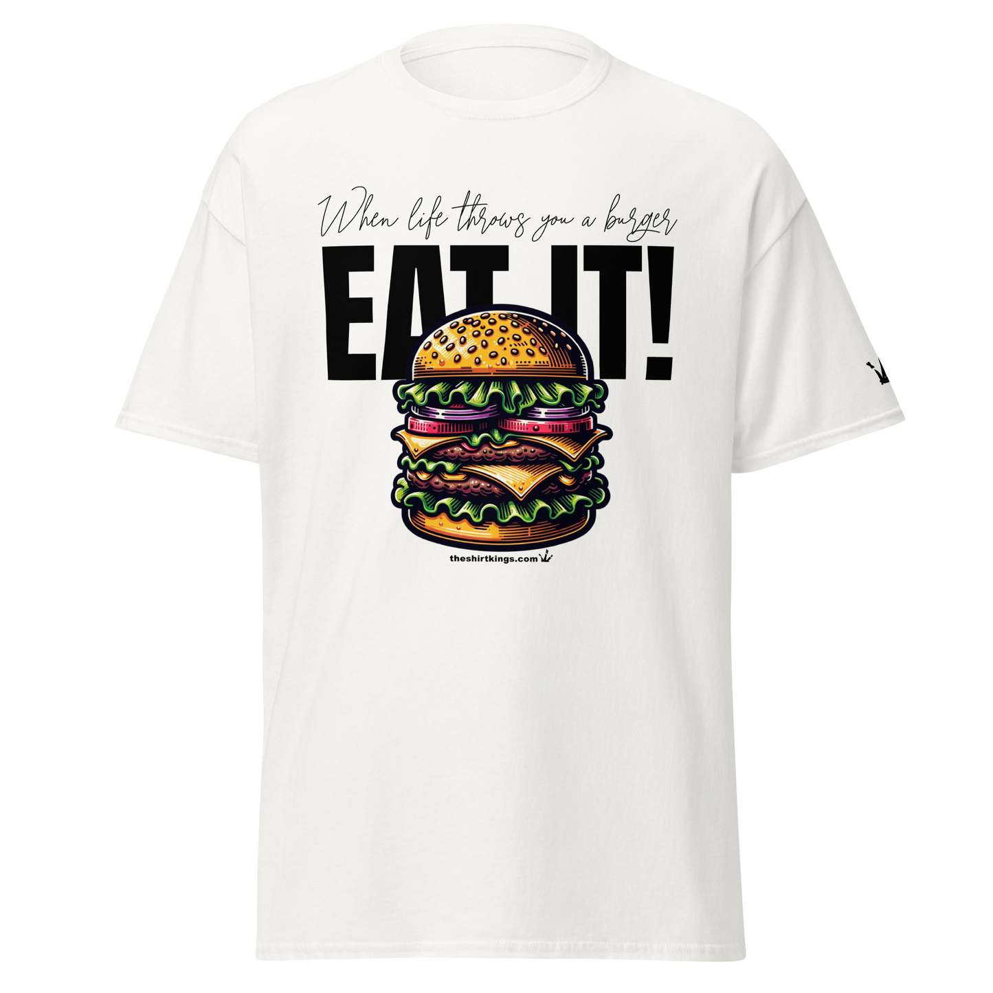 T-Shirt "Eat it!"