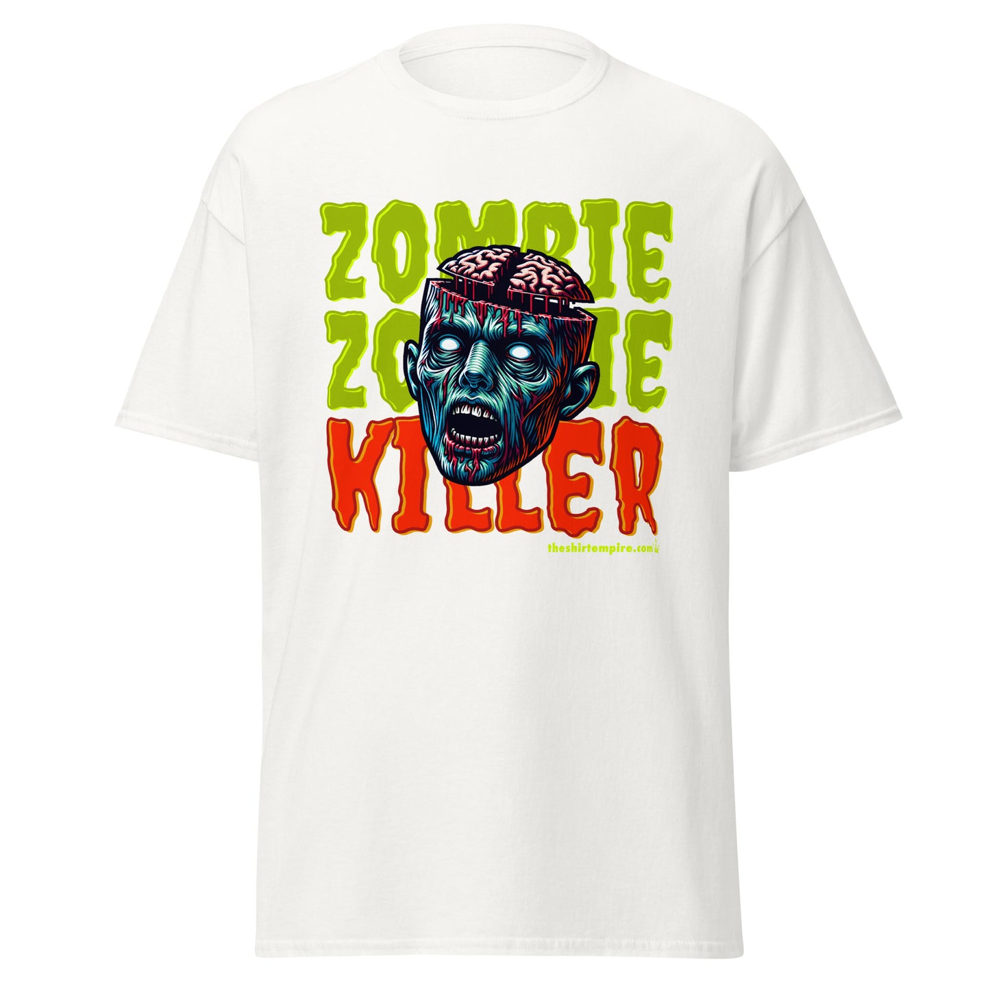 T-Shirt "Zombie Killer"