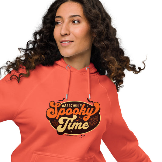 Bio-Hoodie "Spooky Time"