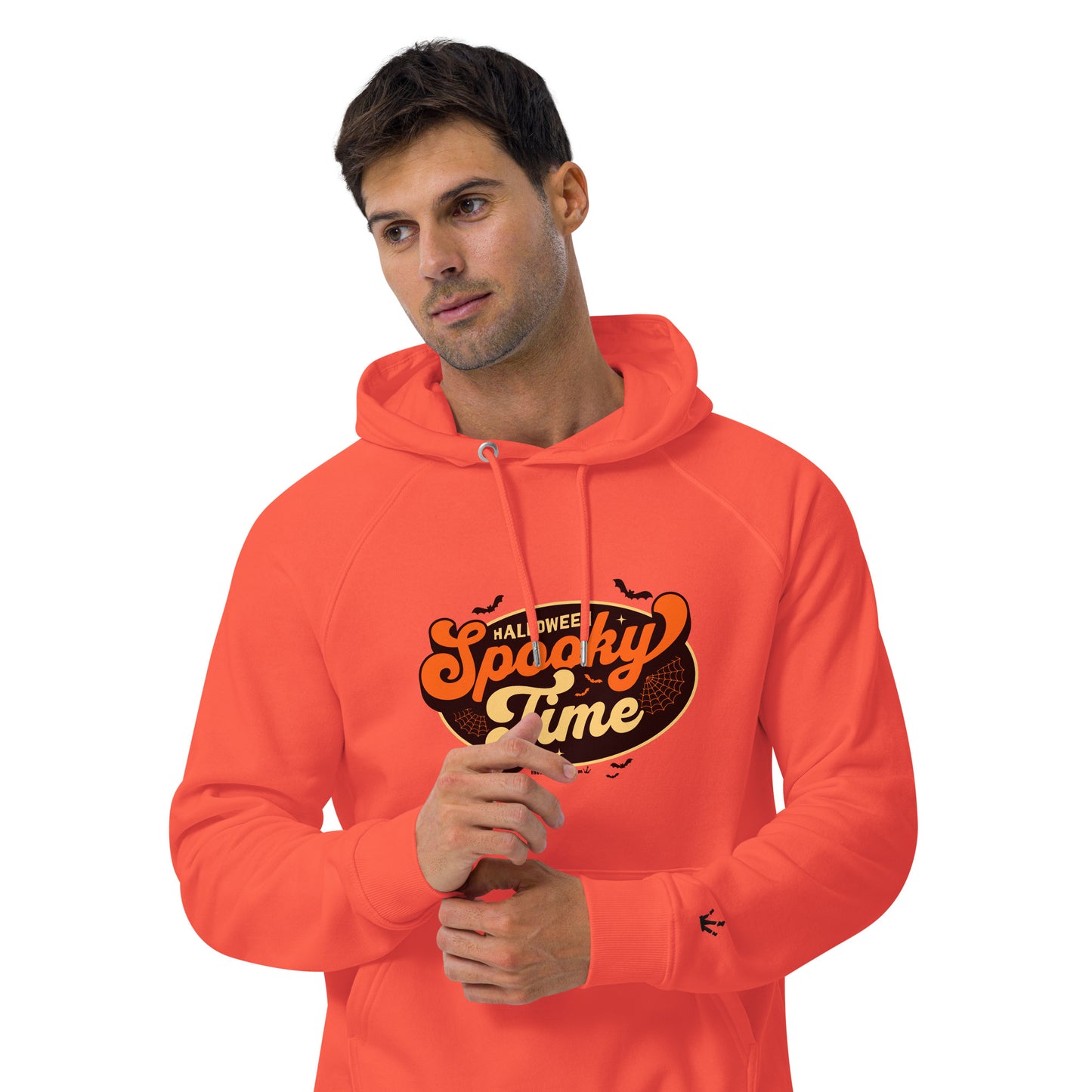 Bio-Hoodie "Spooky Time"