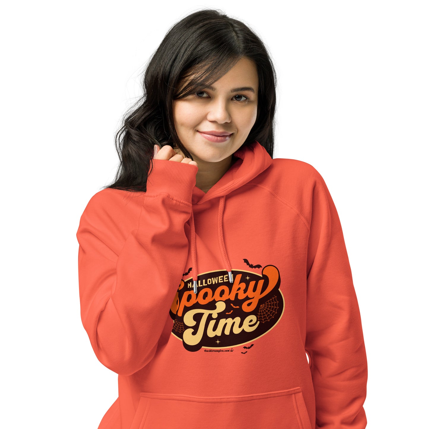 Bio-Hoodie "Spooky Time"