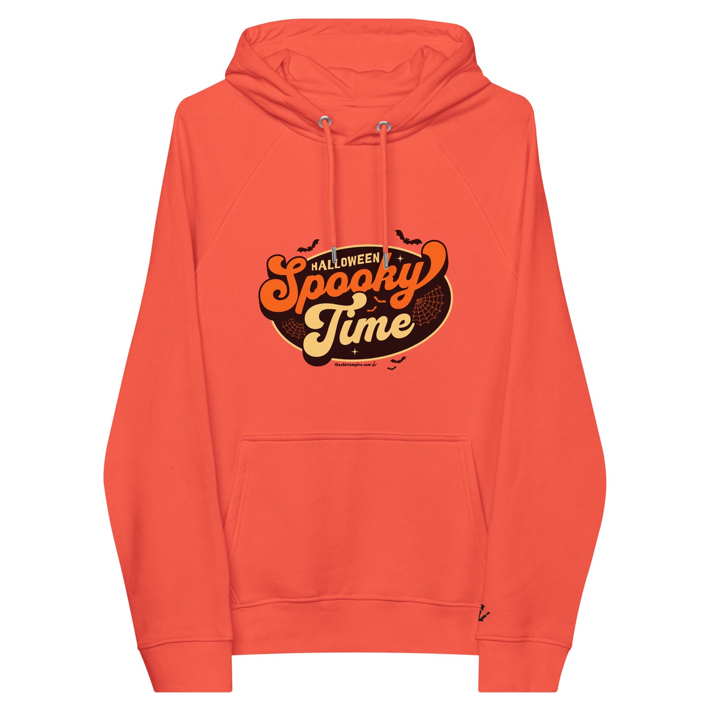 Bio-Hoodie "Spooky Time"