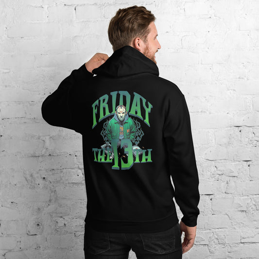 Hoodie "Friday the 13th"