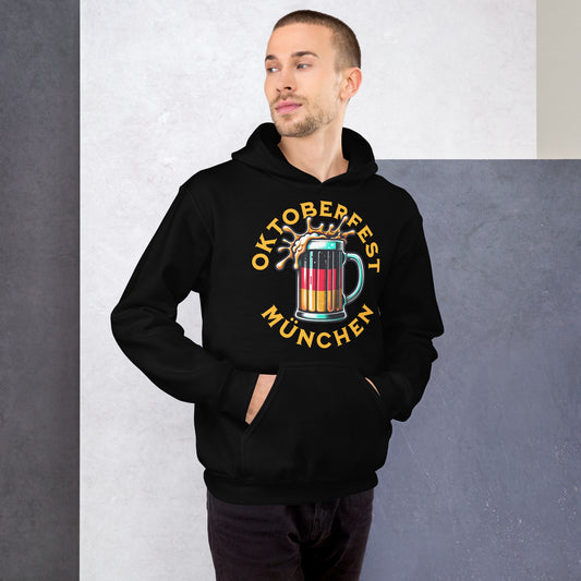 Hoodie "Oktoberfest München"