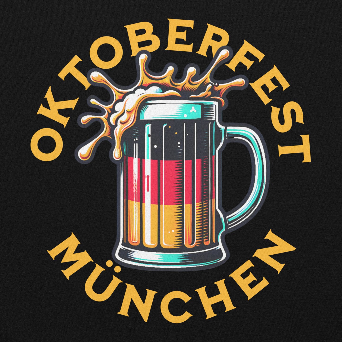 Hoodie "Oktoberfest München"