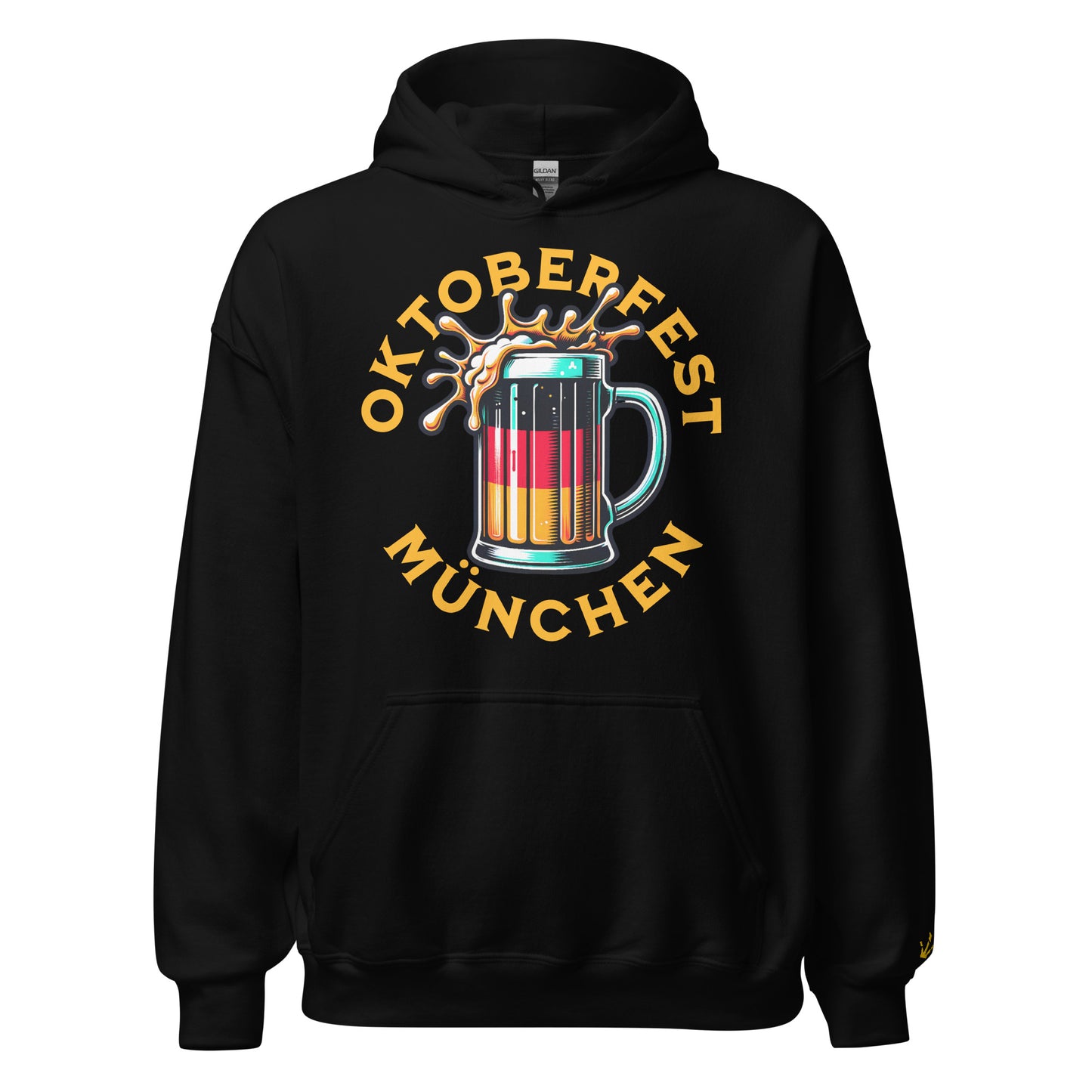 Hoodie "Oktoberfest München"