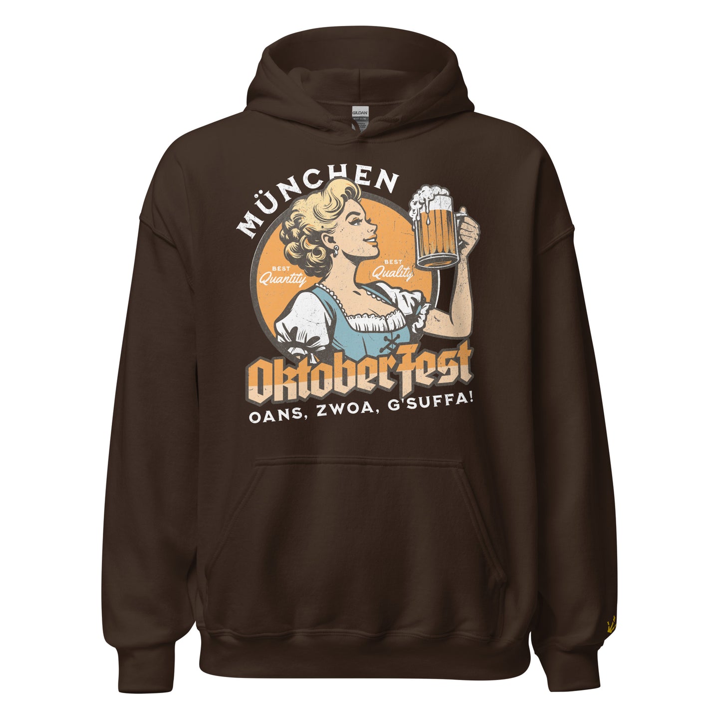 Hoodie "Oktoberfest München"