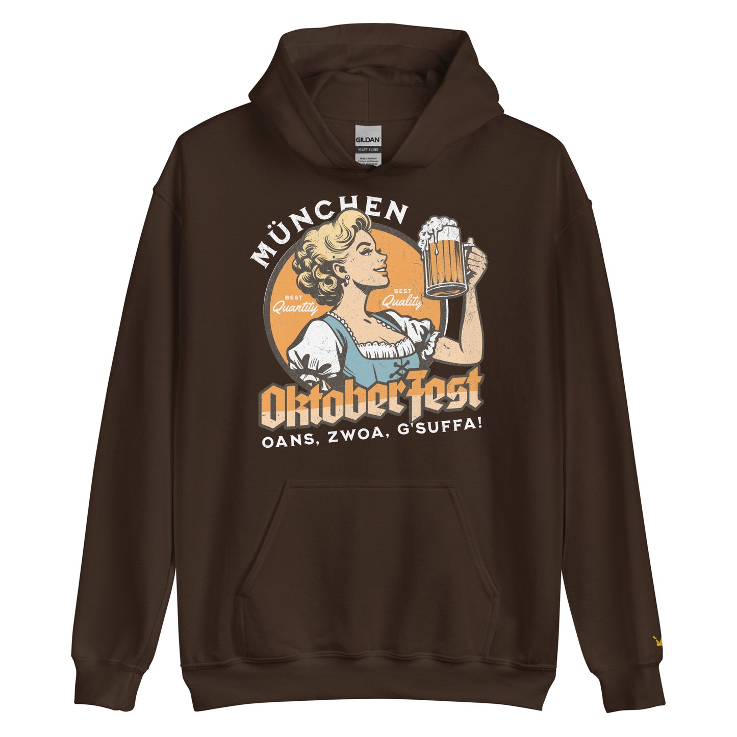 Hoodie "Oktoberfest München"