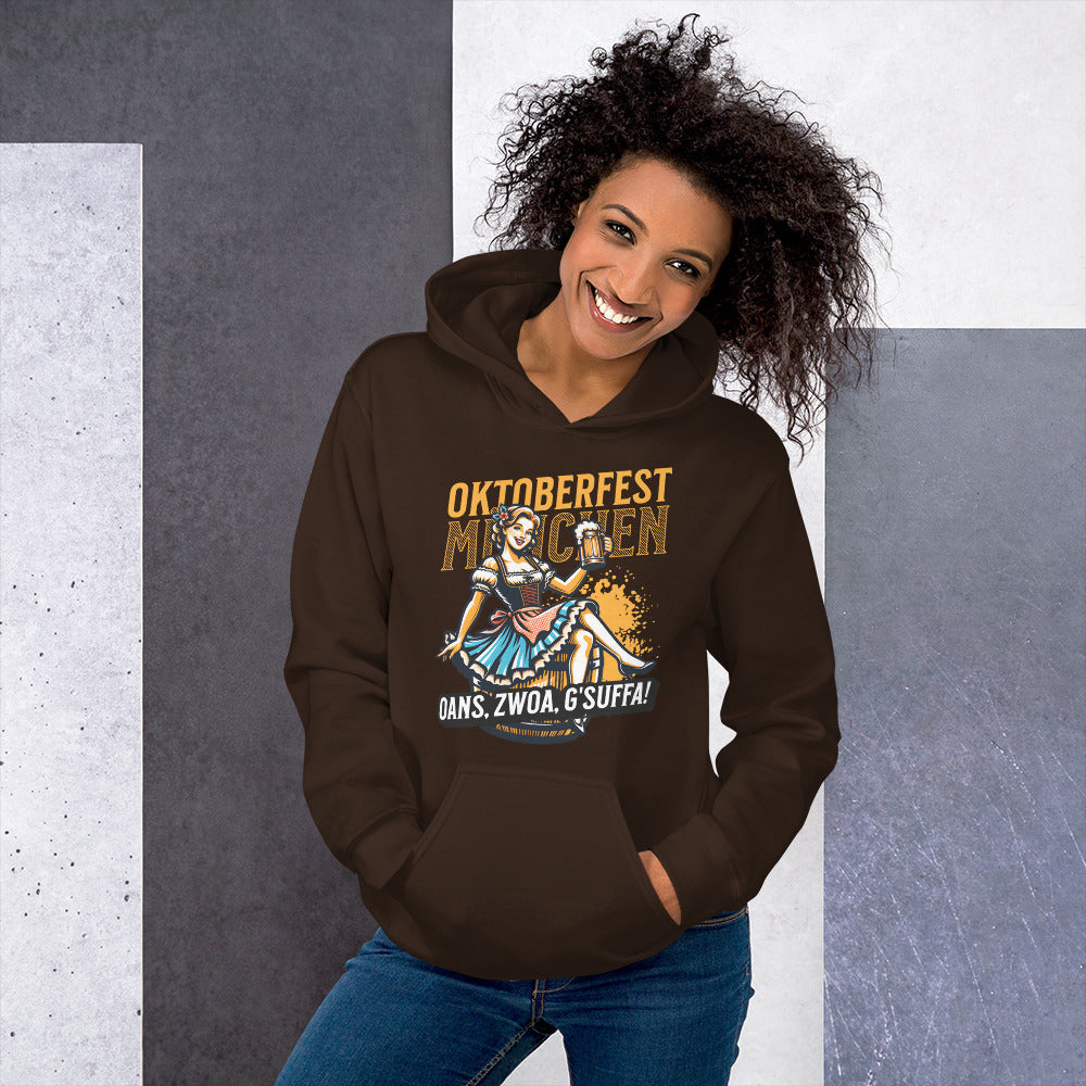 Hoodie "Oktoberfest München"