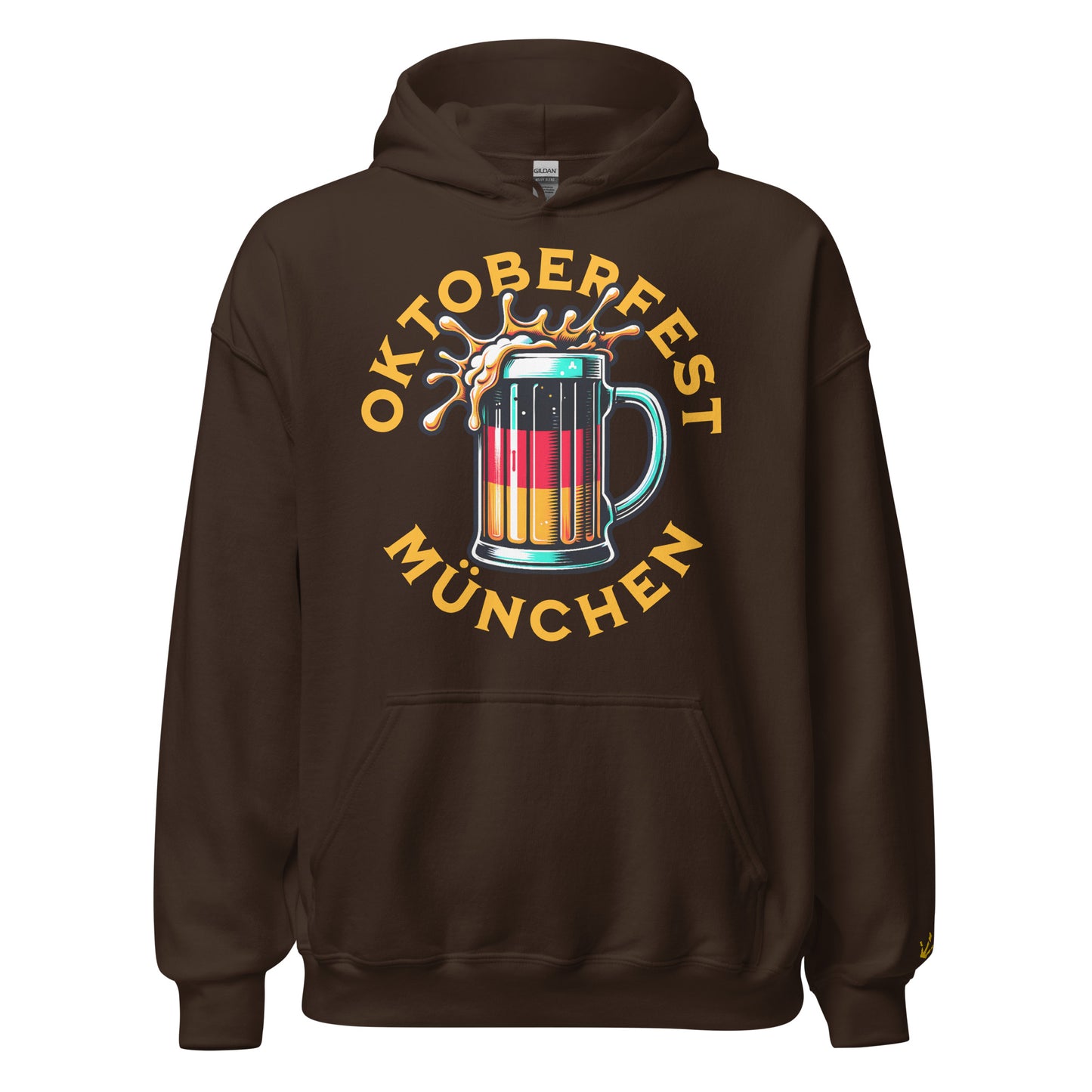 Hoodie "Oktoberfest München"