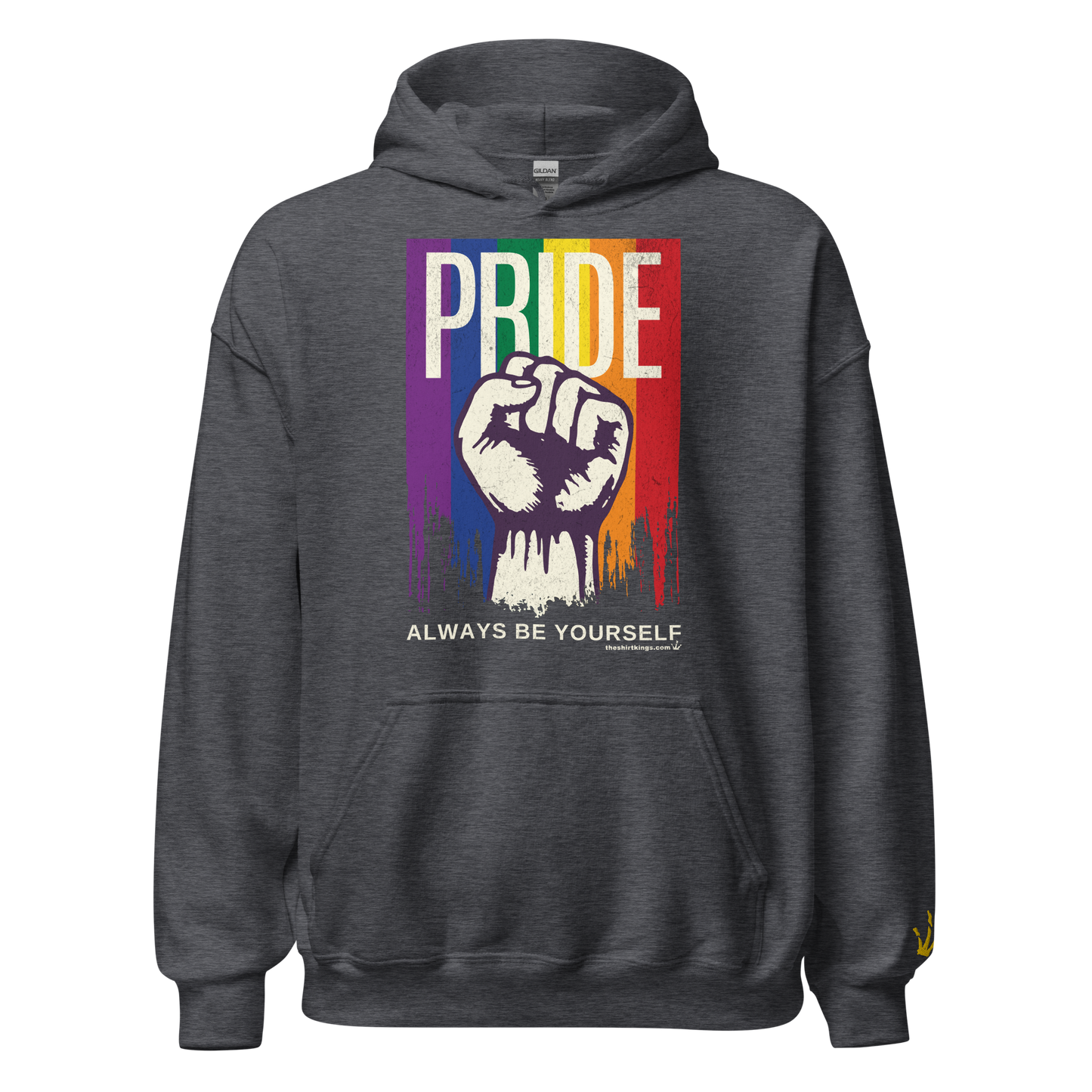 Hoodie "Pride"