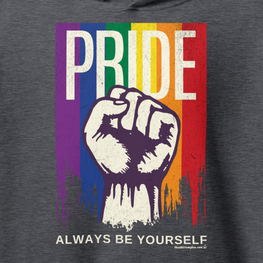 Hoodie "Pride"