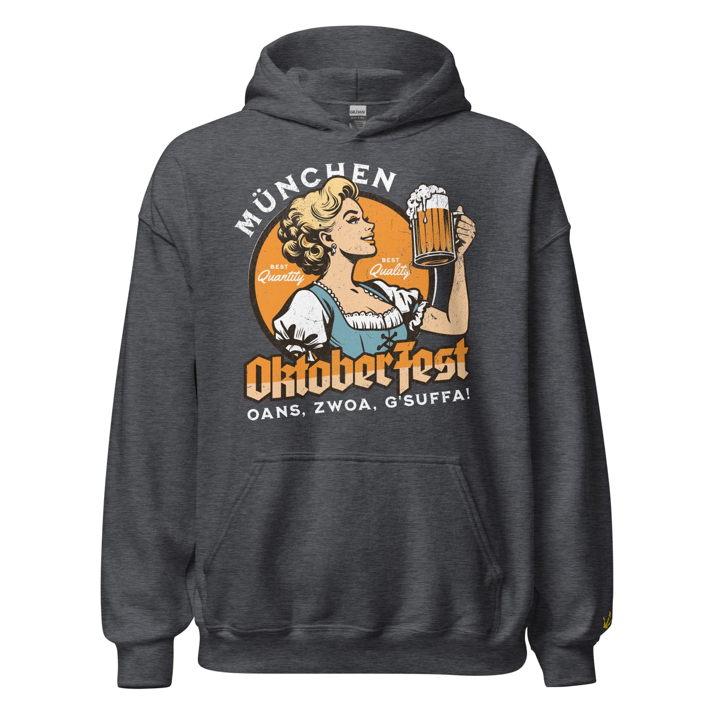 Hoodie "Oktoberfest München"