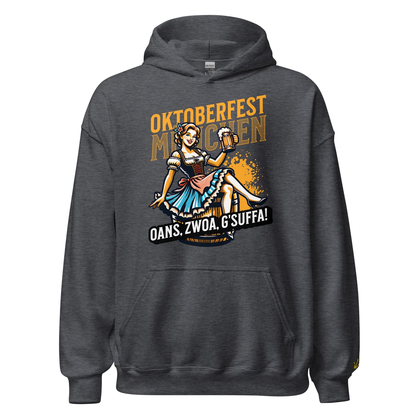 Hoodie "Oktoberfest München"