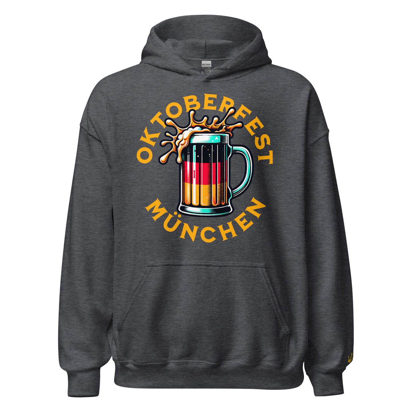 Hoodie "Oktoberfest München"