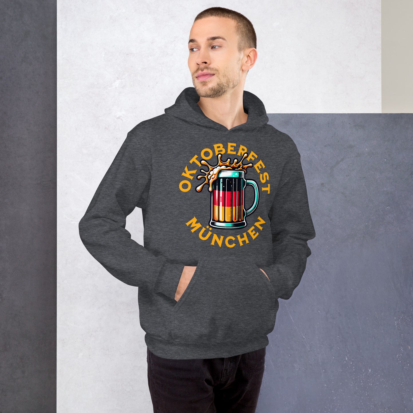 Hoodie "Oktoberfest München"